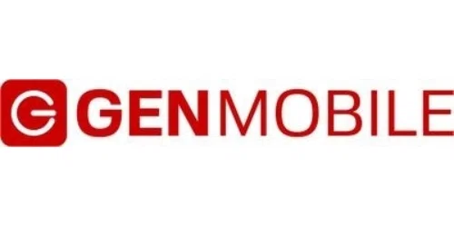 Gen Mobile Merchant logo