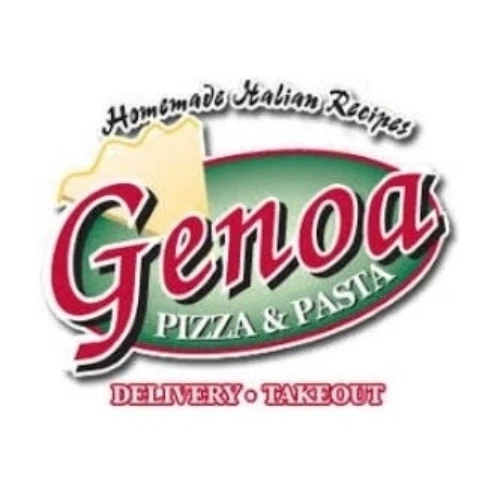 Genoa Pizza Promo Code