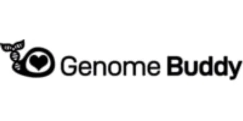 Genome Buddy Merchant logo