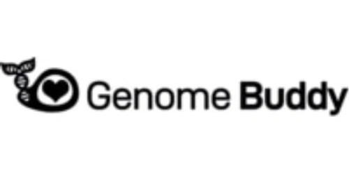 Genome Buddy Merchant logo