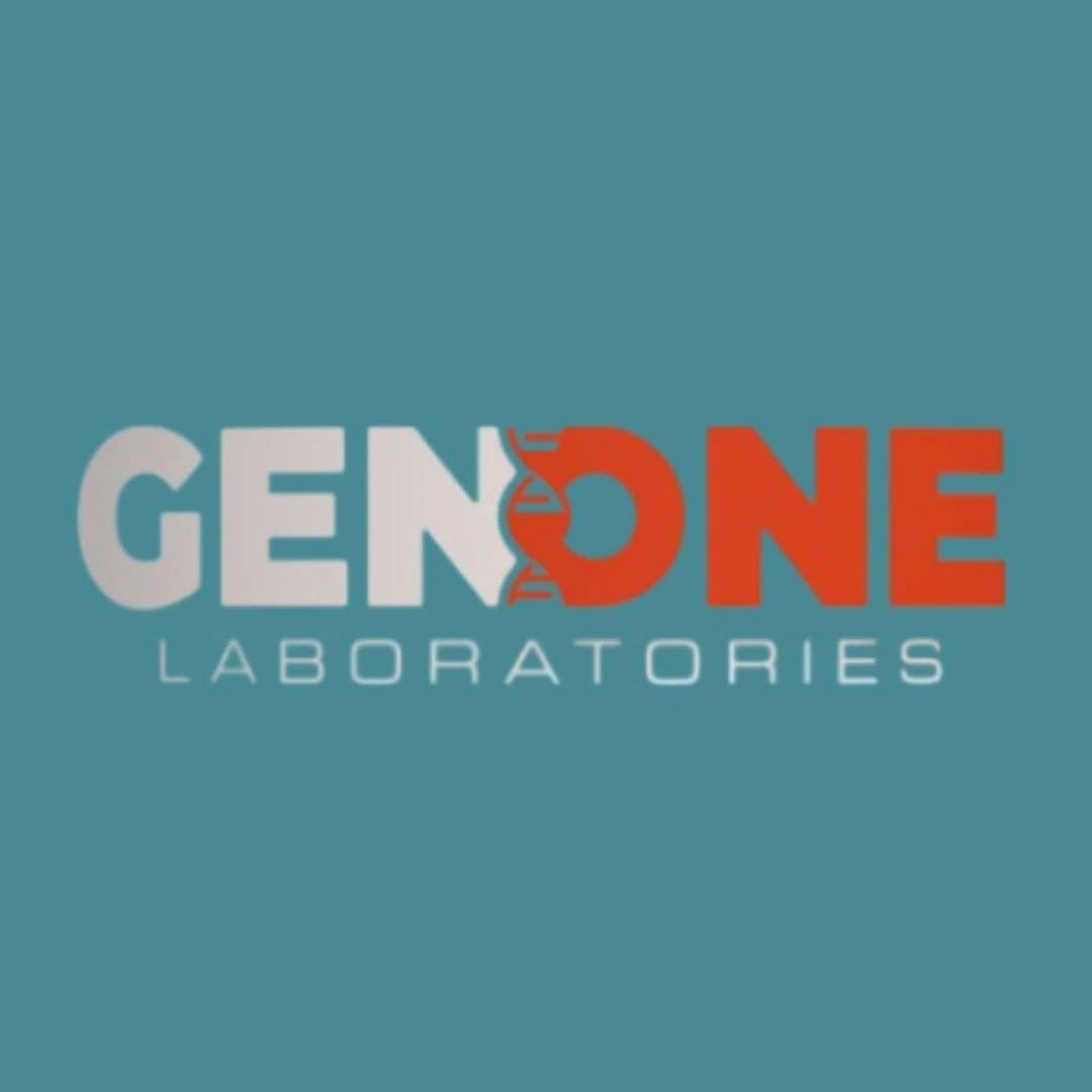 GenOne Laboratories Merchant Logo
