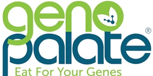 GenoPalate Merchant logo