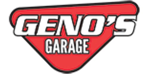 Geno's Garage Promo Code