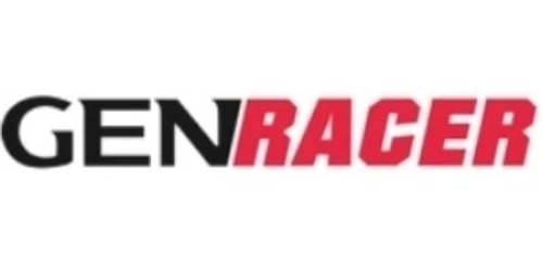 GenRacer Merchant logo