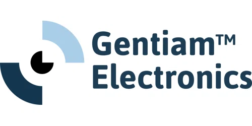 Gentiam Electronics Merchant logo