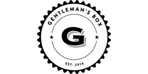 Gentleman's Box Merchant logo