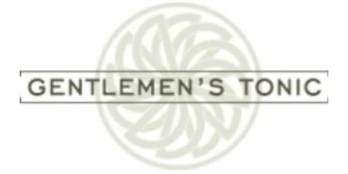 Gentlemens Tonic Promo Code