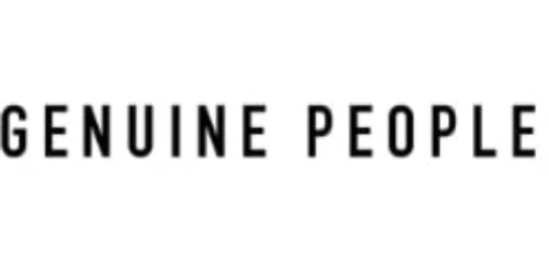 Genuine People Merchant logo