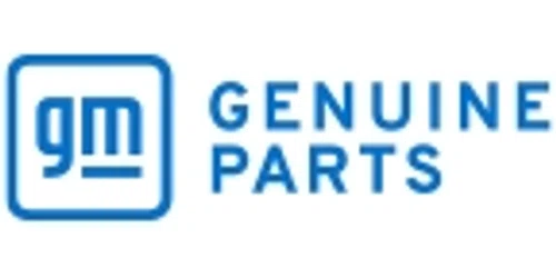 GM Genuine Parts Promo Code