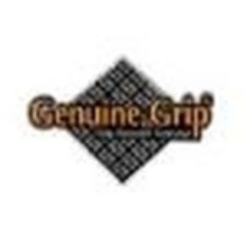 GENUINE GRIP Promo Code — Get 200 Off in August 2024