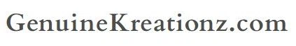GenuineKreationz.com Merchant Logo