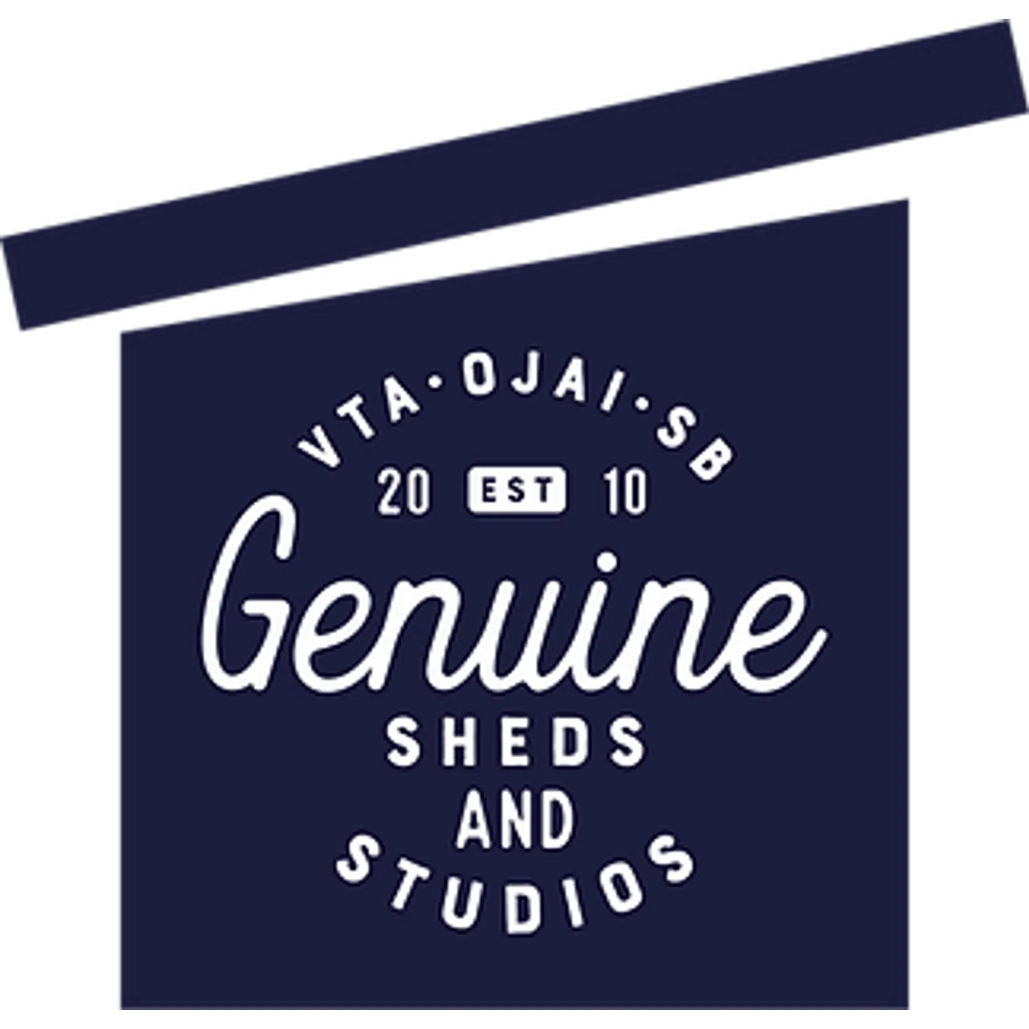 GENUINE SHEDS AND STUDIOS Promo Code — 100 Off 2024