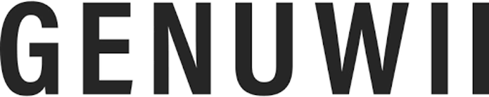 GENUWII Promo Code