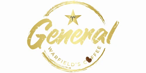 General Warfield’s Coffee Promo Code