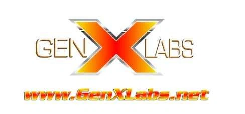  GenXLabs  Merchant Logo
