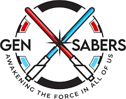 GenX Sabers Merchant Logo