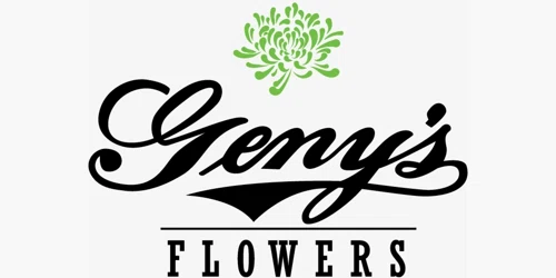 Geny's Flowers Promo Code