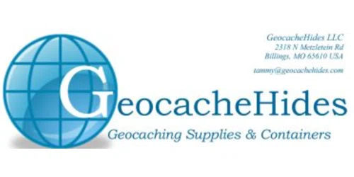 GeocacheHides Promo Code