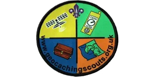 Geocaching Scouts UK Promo Code