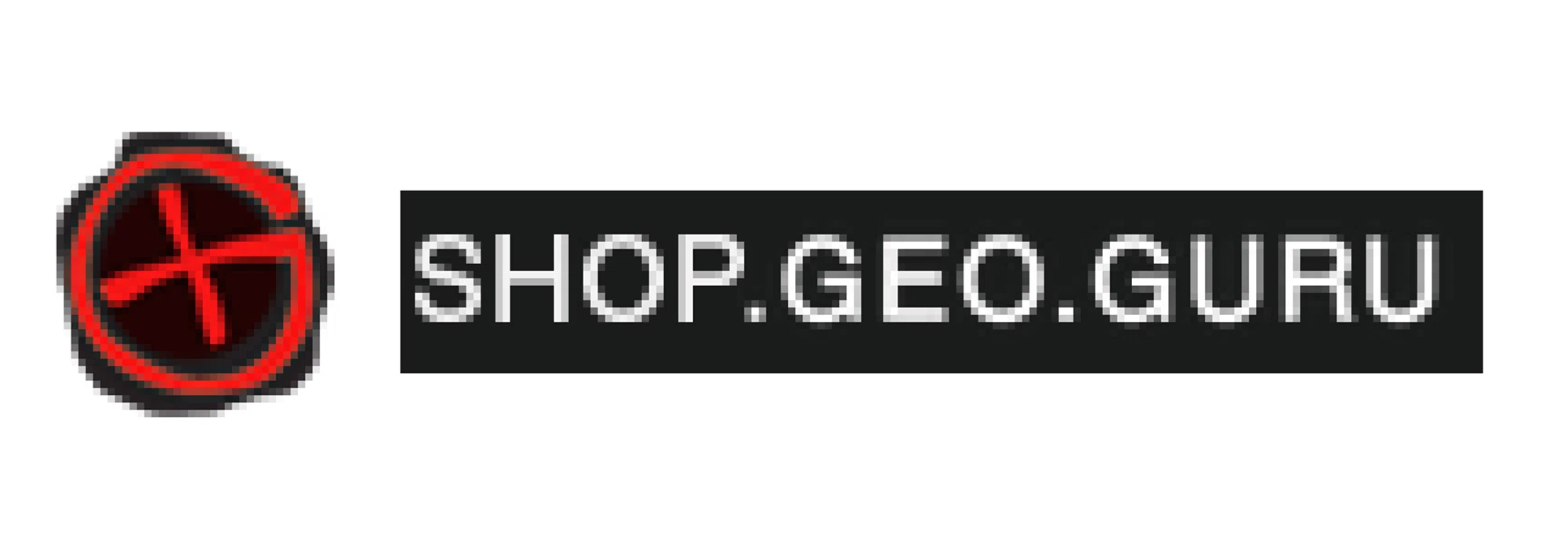 Geocaching shop Merchant Logo