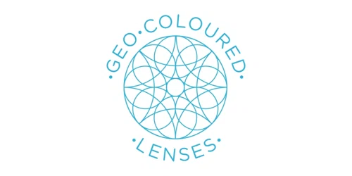 Geo Coloured Lenses coupon