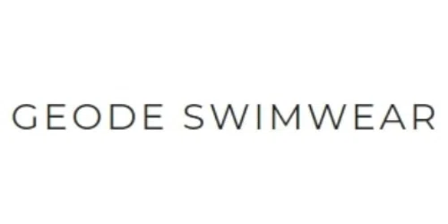 Geode Swimwear Merchant logo