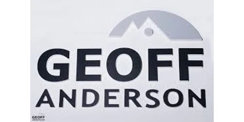 Geoff Anderson Promo Code
