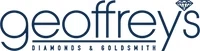 Geoffrey's Diamonds Merchant Logo