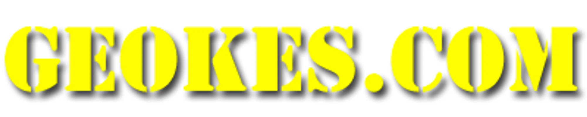 Geokes.com Merchant Logo