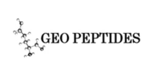 Geo Peptides coupon