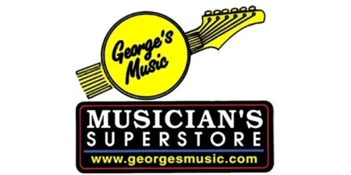 George's Music Promo Code