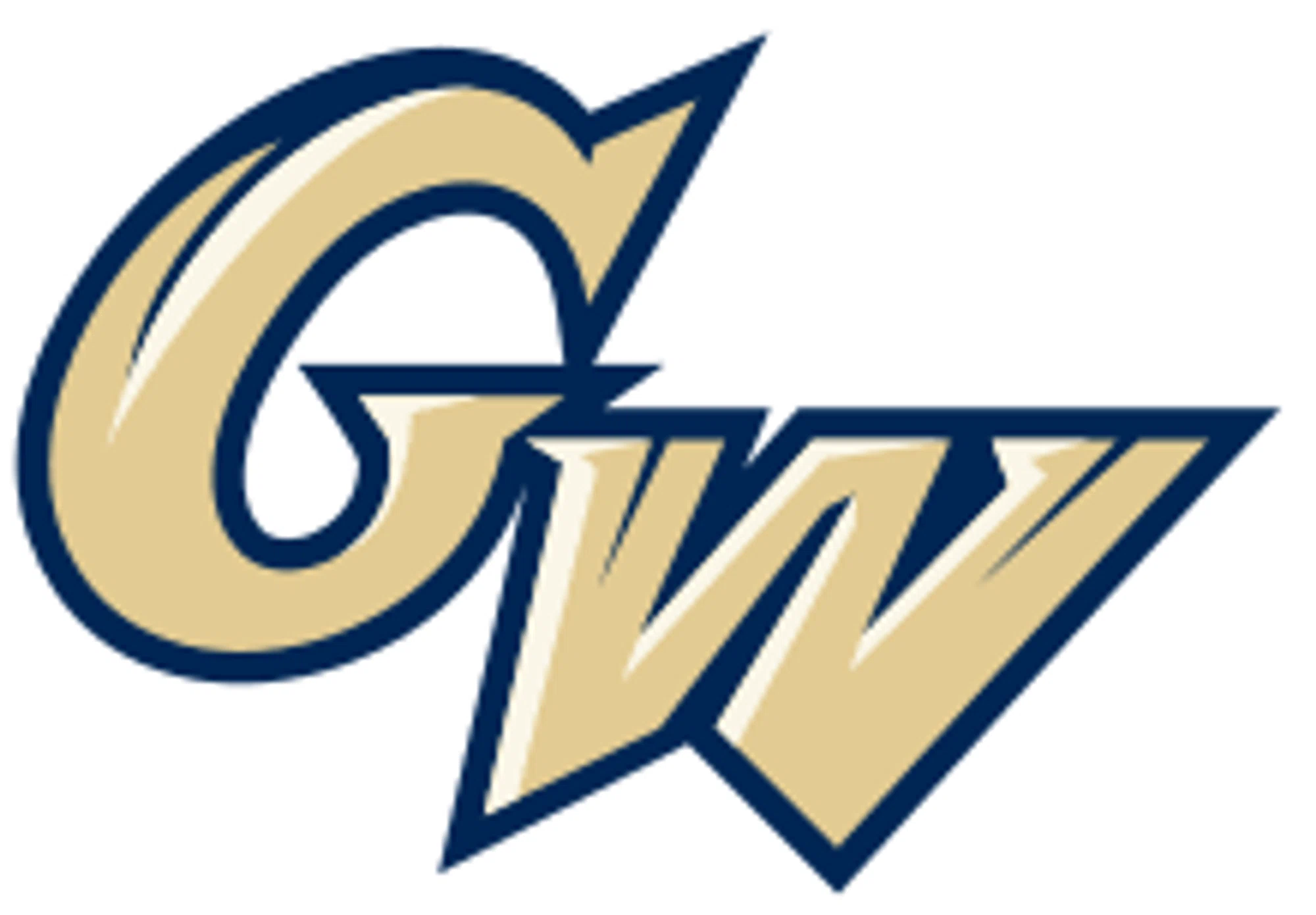 George Washington University Merchant Logo