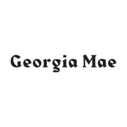 Georgia Mae Promo Code