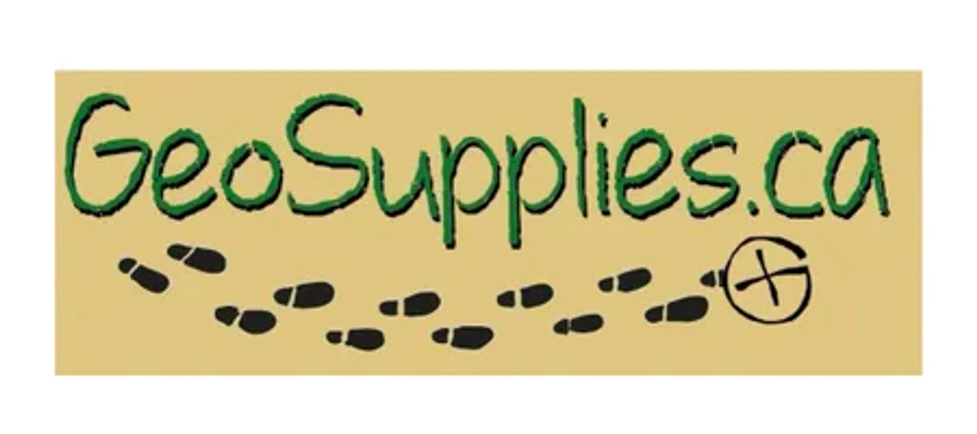 GeoSupplies.ca Merchant Logo
