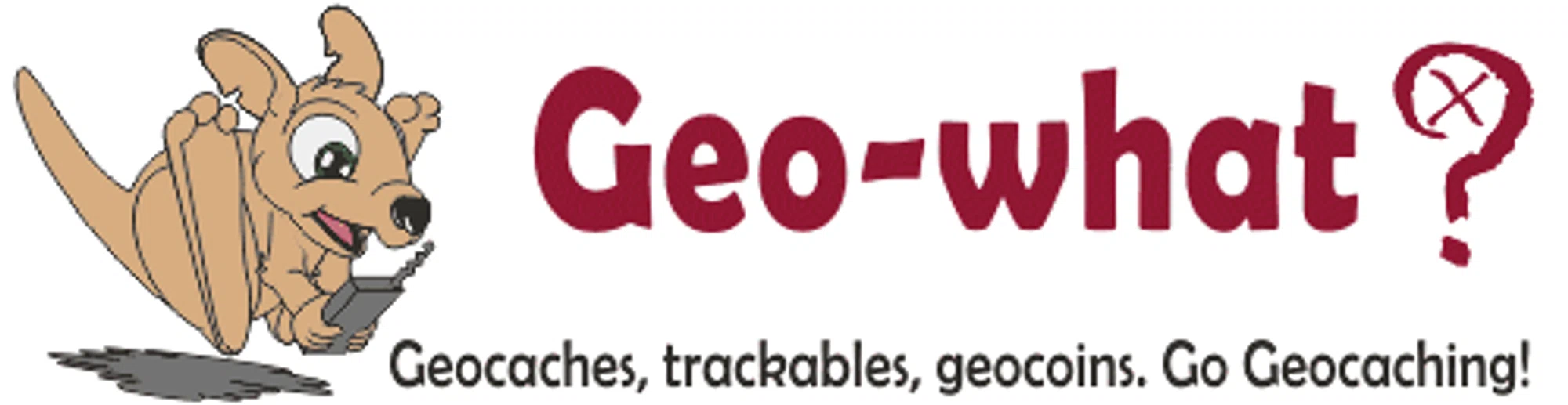 Geo-what? Merchant Logo