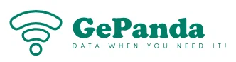 GePanda Merchant Logo