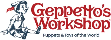 Geppetto's Workshop Merchant Logo