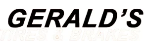 GERALD’S TIRES & BRAKES Promo Code — 200 Off 2024