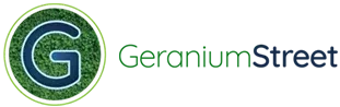 Geranium Street Merchant Logo