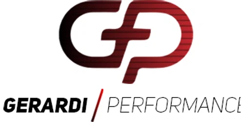 Gerardi Performance Promo Code