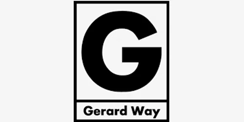 Gerard Way Merchant logo