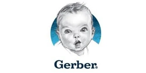 50% Off Gerber Childrenswear Coupon, Promo, Deals