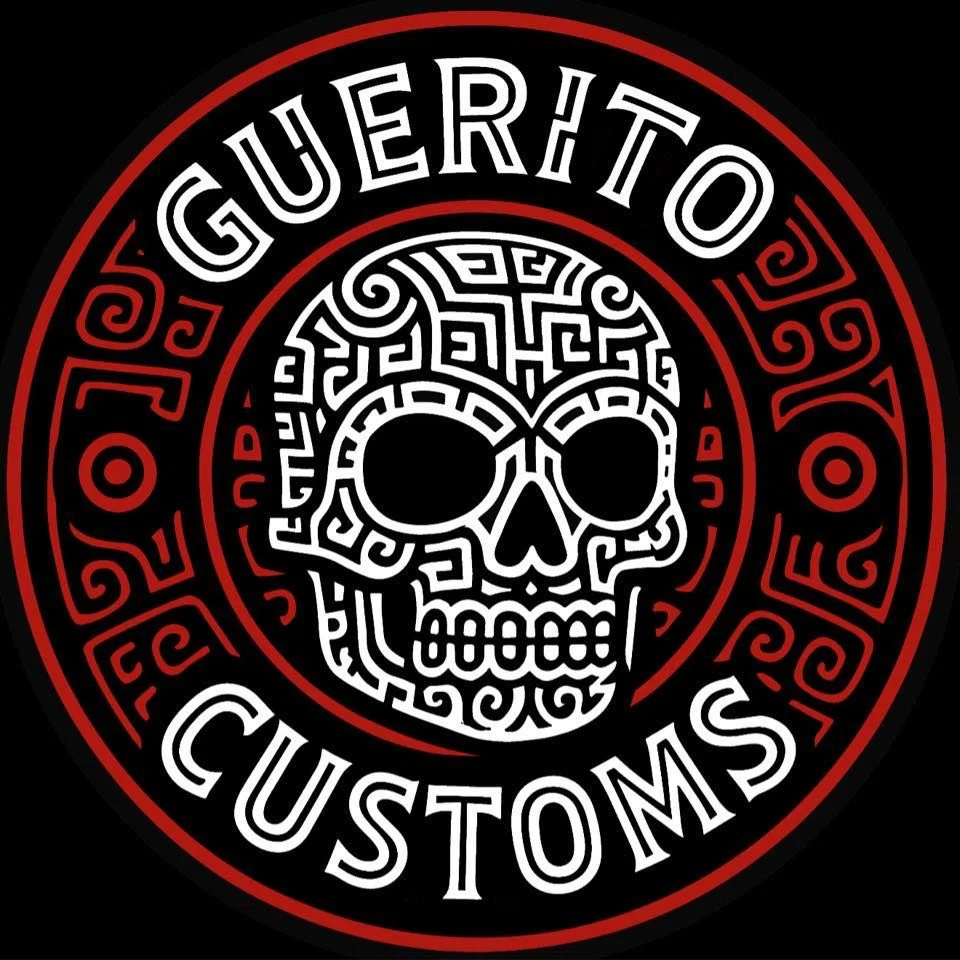 Güerito Customs Merchant Logo