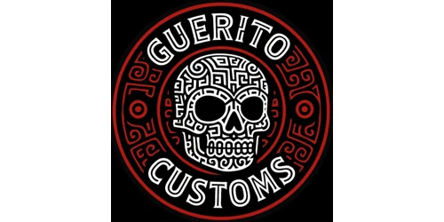 Güerito Customs Promo Code