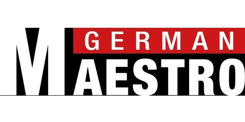 German Maestro Merchant logo