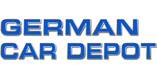 German Car Depot Promo Code