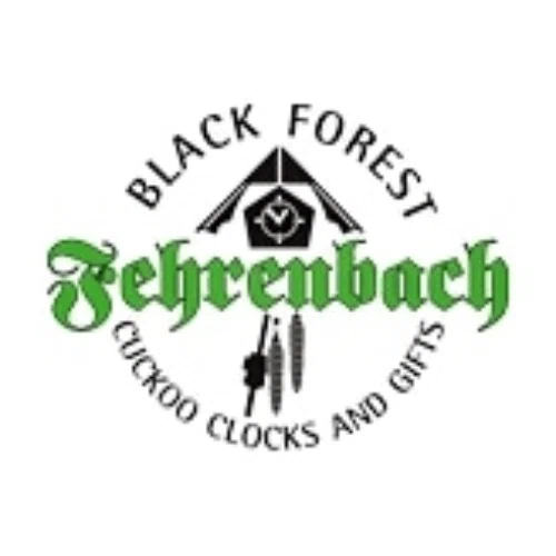 Fehrenbach Black Forest Clocks & German Gifts Promo Code