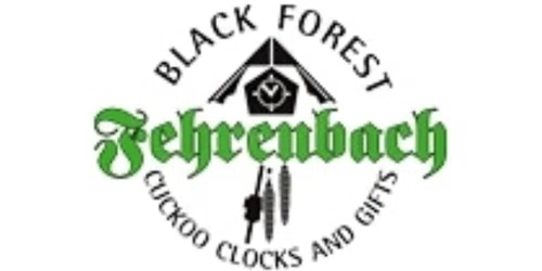 Fehrenbach Black Forest Clocks & German Gifts Promo Code