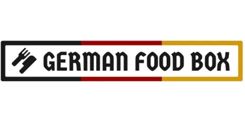 Merchant German Food Box