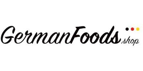 Germanfoods Promo Code